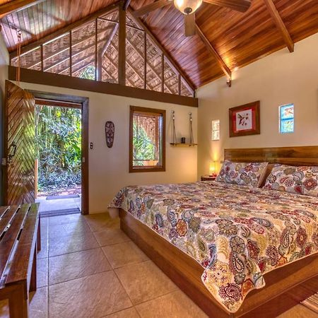 Caribe Town Bungalows Puerto Viejo de Talamanca Εξωτερικό φωτογραφία
