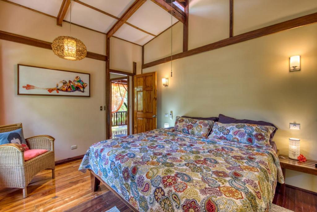 Caribe Town Bungalows Puerto Viejo de Talamanca Εξωτερικό φωτογραφία