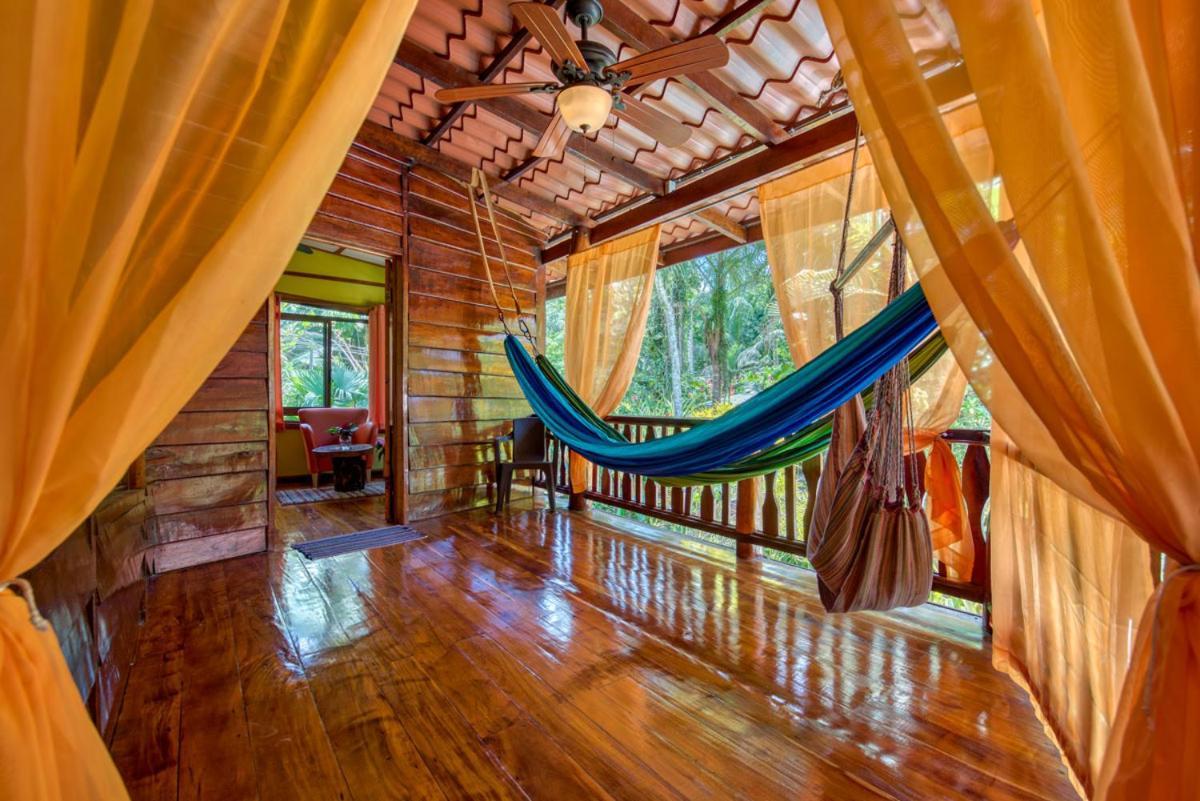 Caribe Town Bungalows Puerto Viejo de Talamanca Εξωτερικό φωτογραφία
