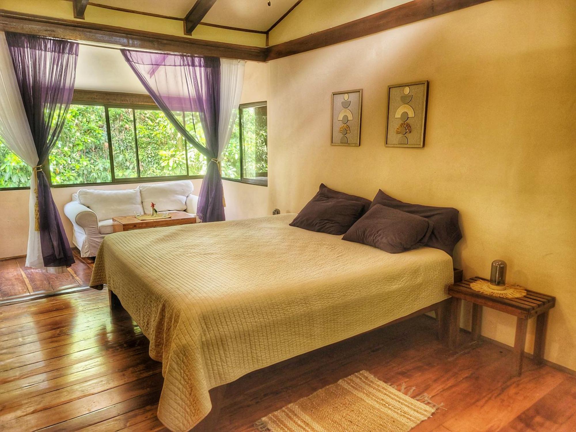 Caribe Town Bungalows Puerto Viejo de Talamanca Εξωτερικό φωτογραφία