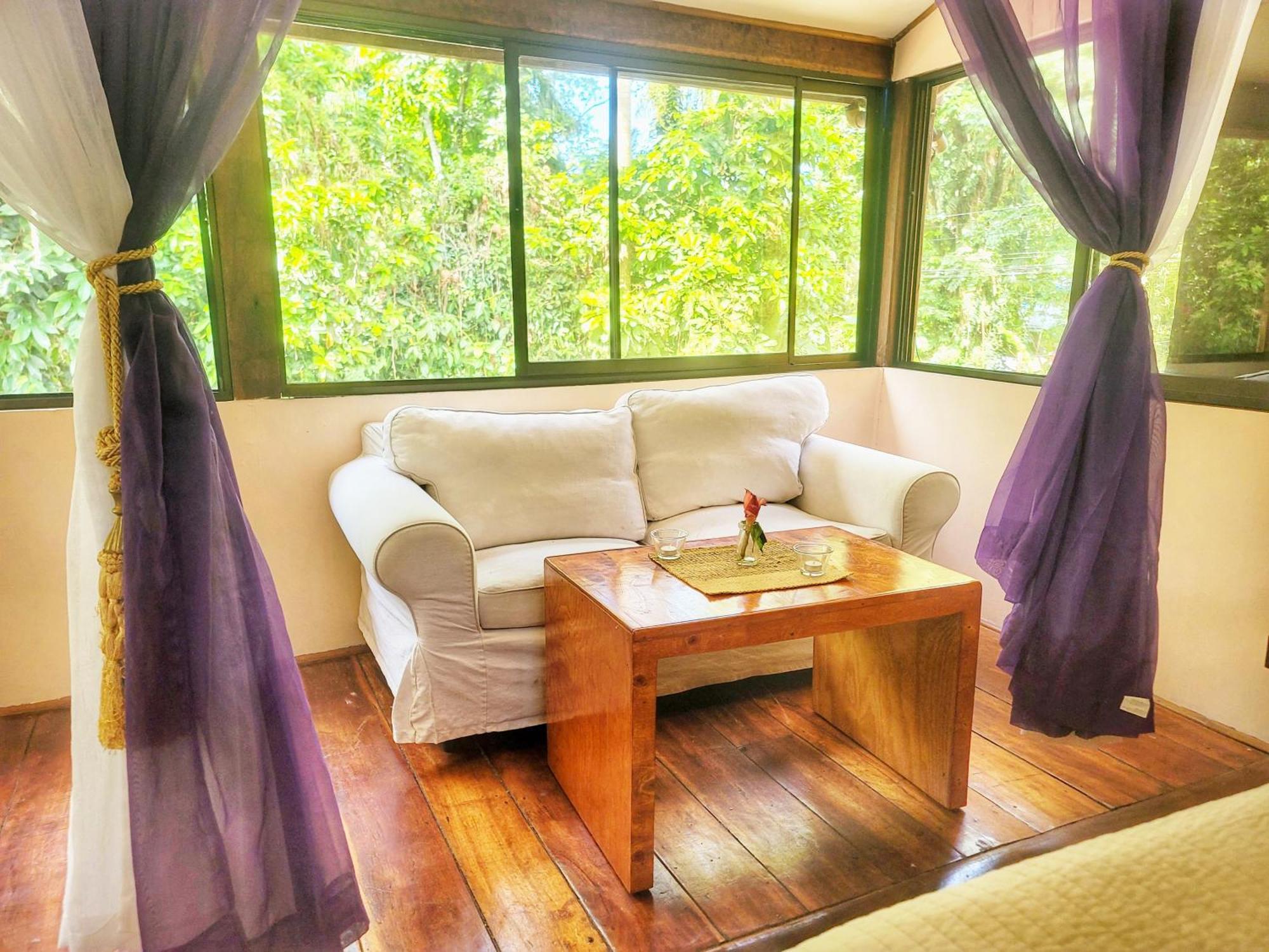 Caribe Town Bungalows Puerto Viejo de Talamanca Εξωτερικό φωτογραφία