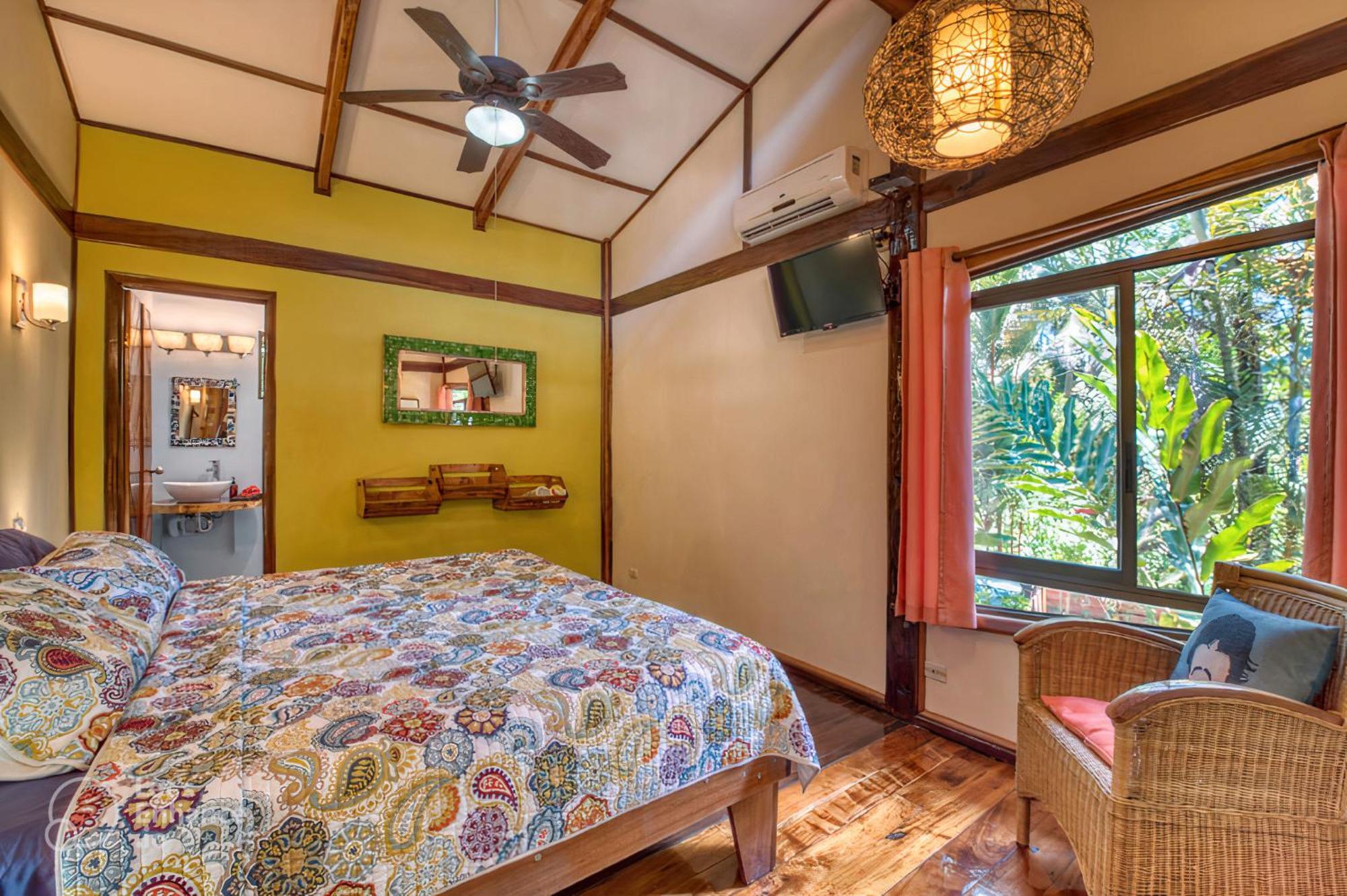 Caribe Town Bungalows Puerto Viejo de Talamanca Εξωτερικό φωτογραφία