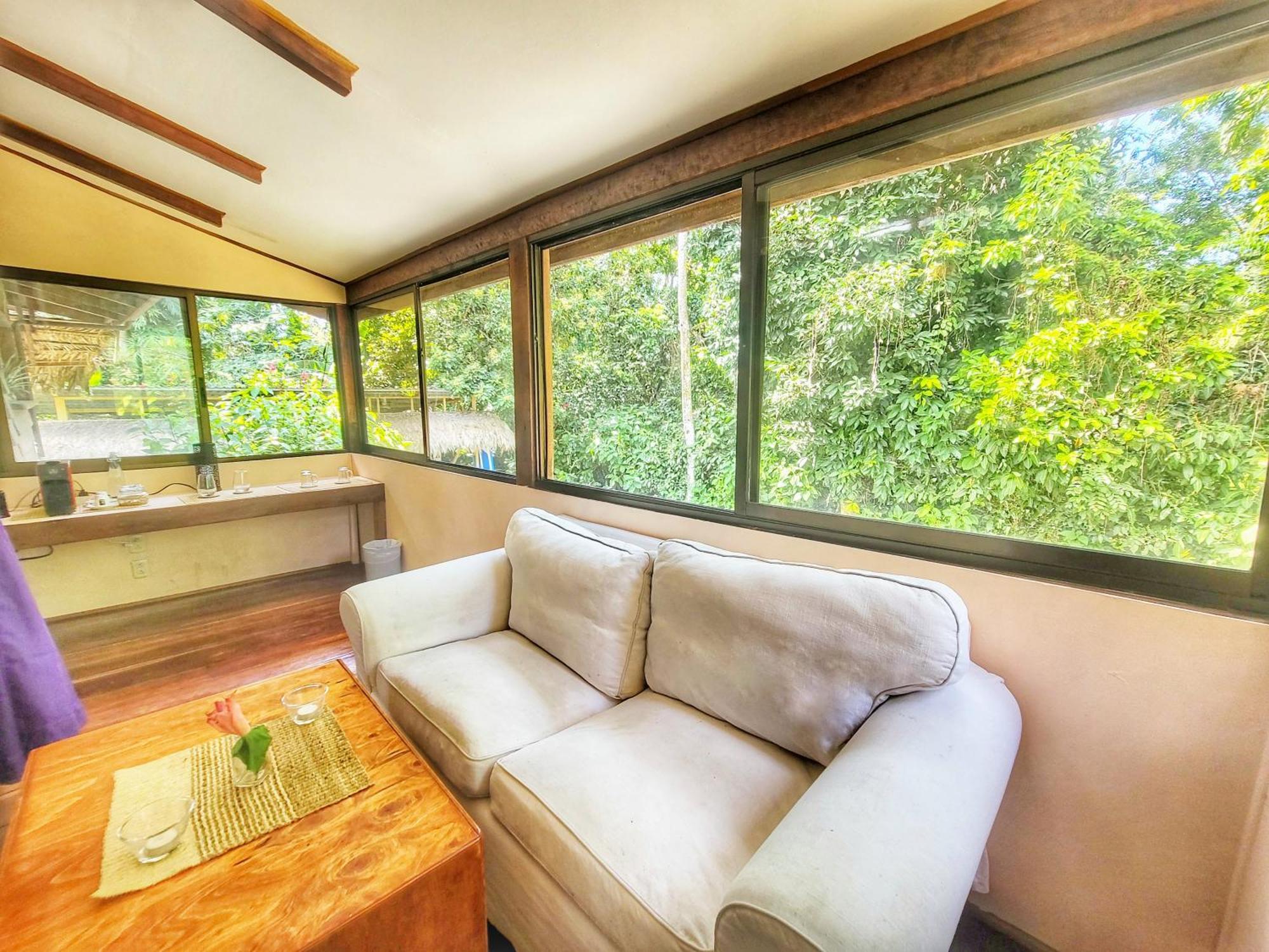 Caribe Town Bungalows Puerto Viejo de Talamanca Εξωτερικό φωτογραφία