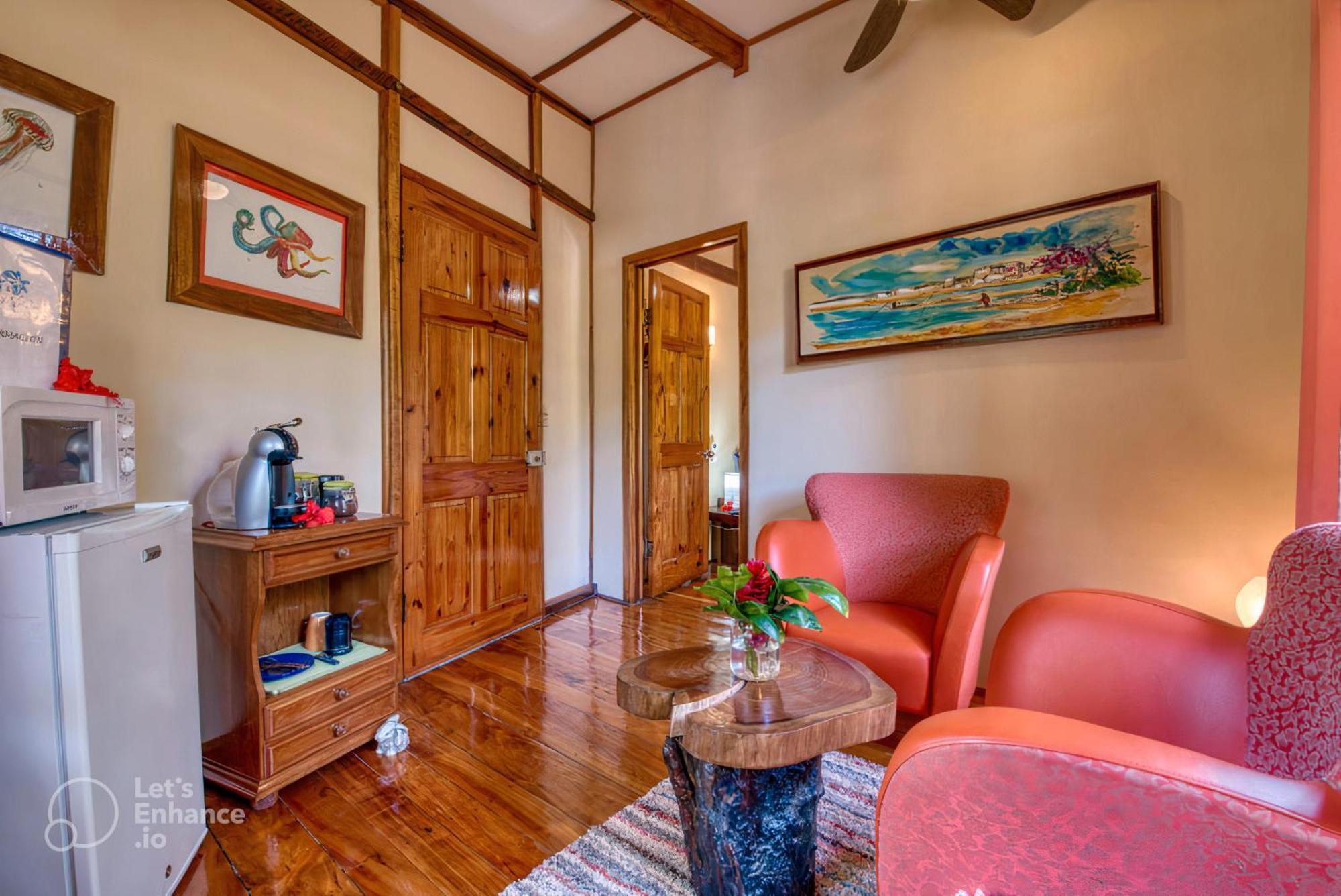 Caribe Town Bungalows Puerto Viejo de Talamanca Εξωτερικό φωτογραφία