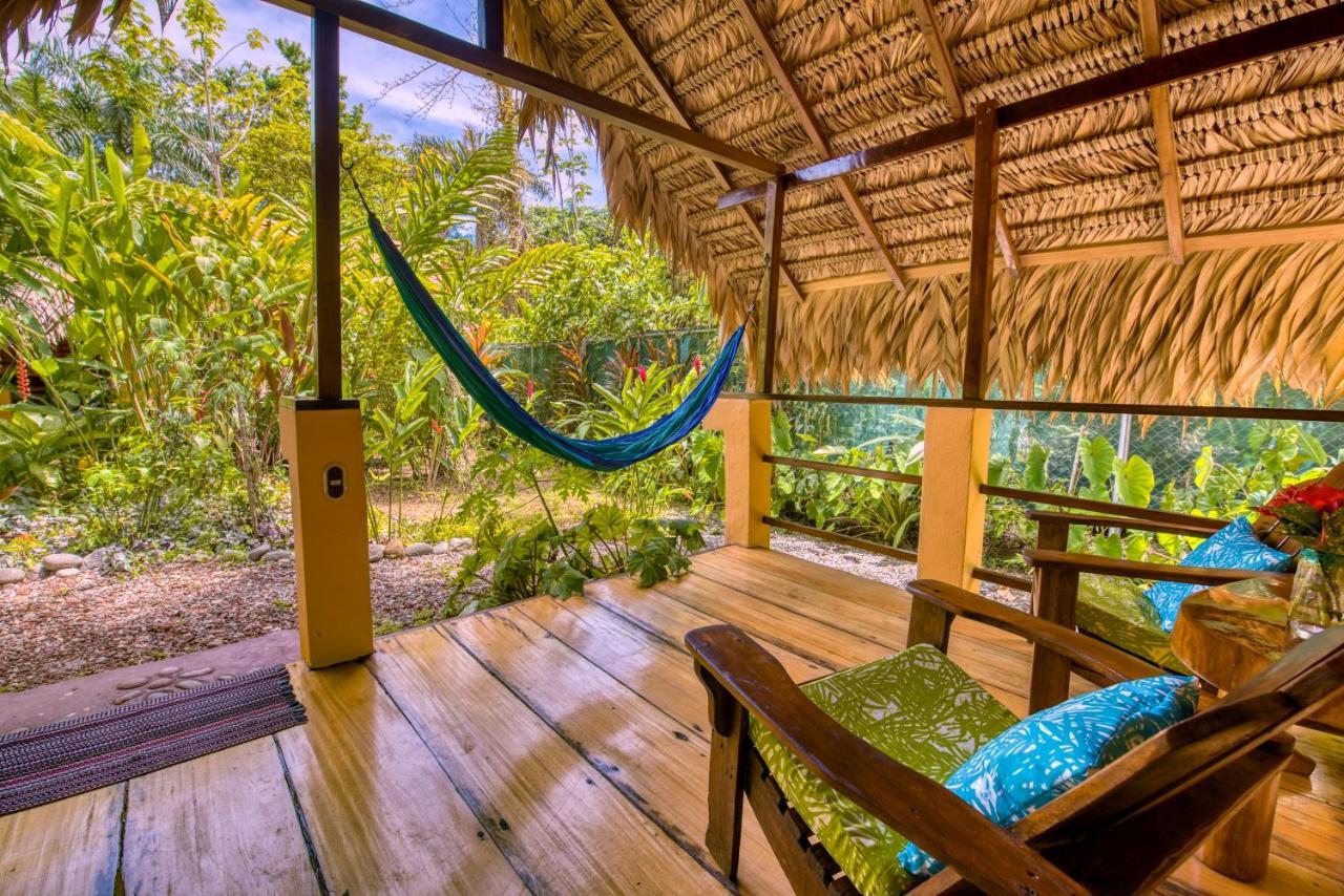 Caribe Town Bungalows Puerto Viejo de Talamanca Εξωτερικό φωτογραφία
