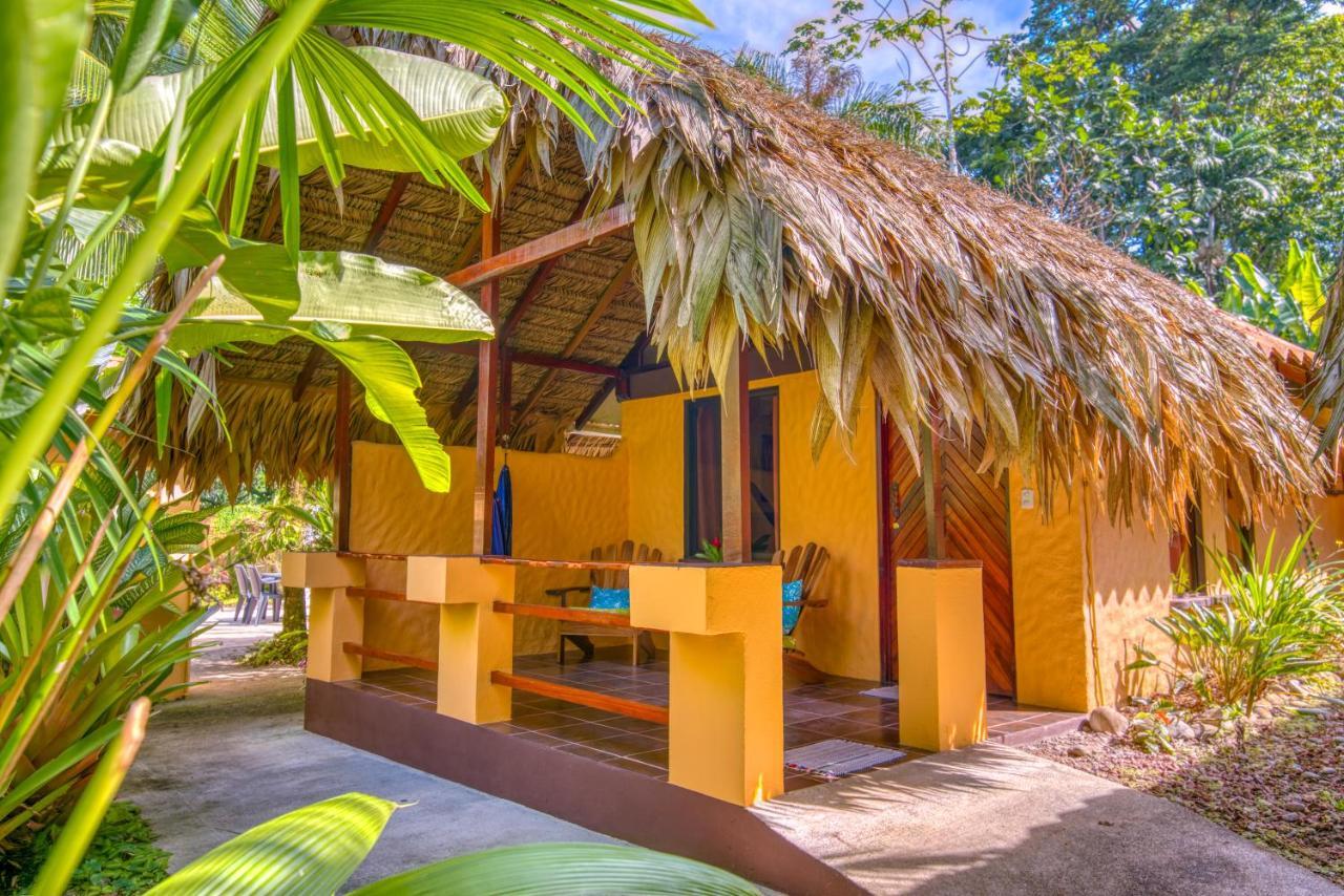 Caribe Town Bungalows Puerto Viejo de Talamanca Εξωτερικό φωτογραφία