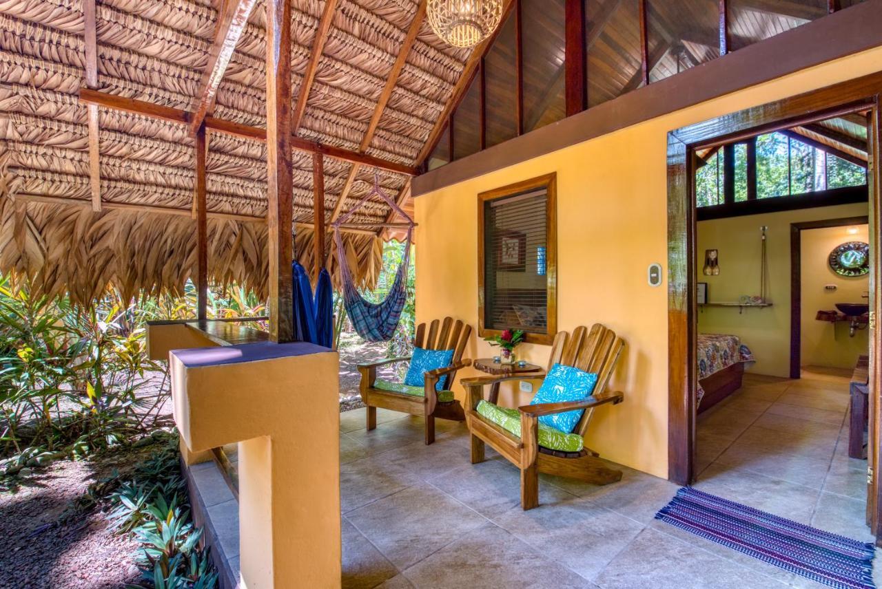 Caribe Town Bungalows Puerto Viejo de Talamanca Εξωτερικό φωτογραφία