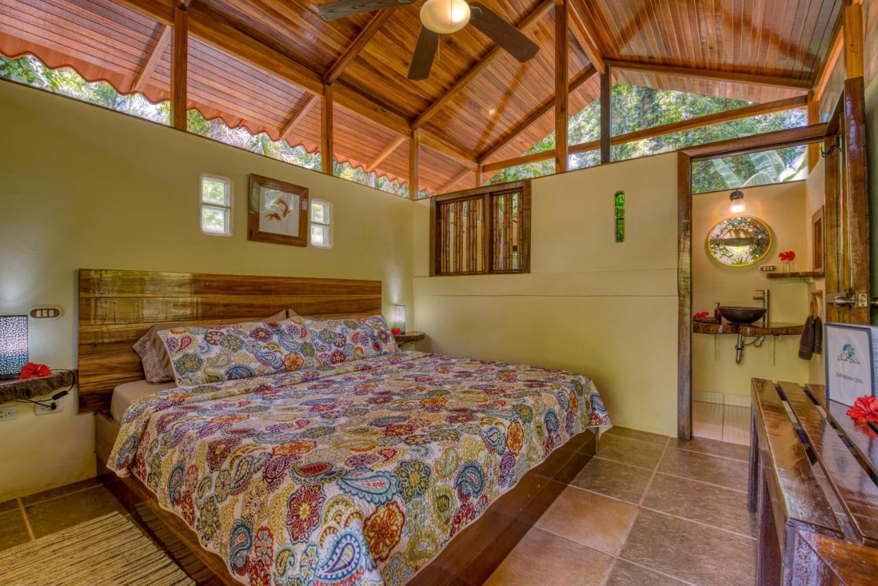 Caribe Town Bungalows Puerto Viejo de Talamanca Εξωτερικό φωτογραφία