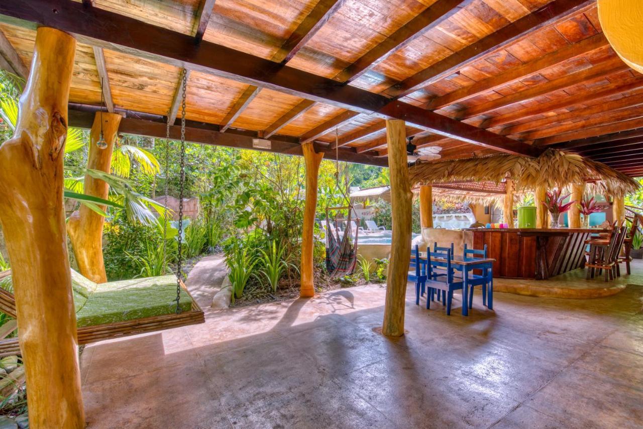Caribe Town Bungalows Puerto Viejo de Talamanca Εξωτερικό φωτογραφία