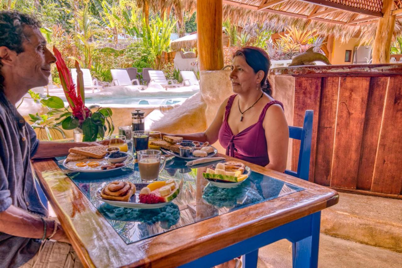 Caribe Town Bungalows Puerto Viejo de Talamanca Εξωτερικό φωτογραφία